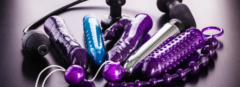 De toekomst van genot: Innovatieve sextoys die je niet mag missen